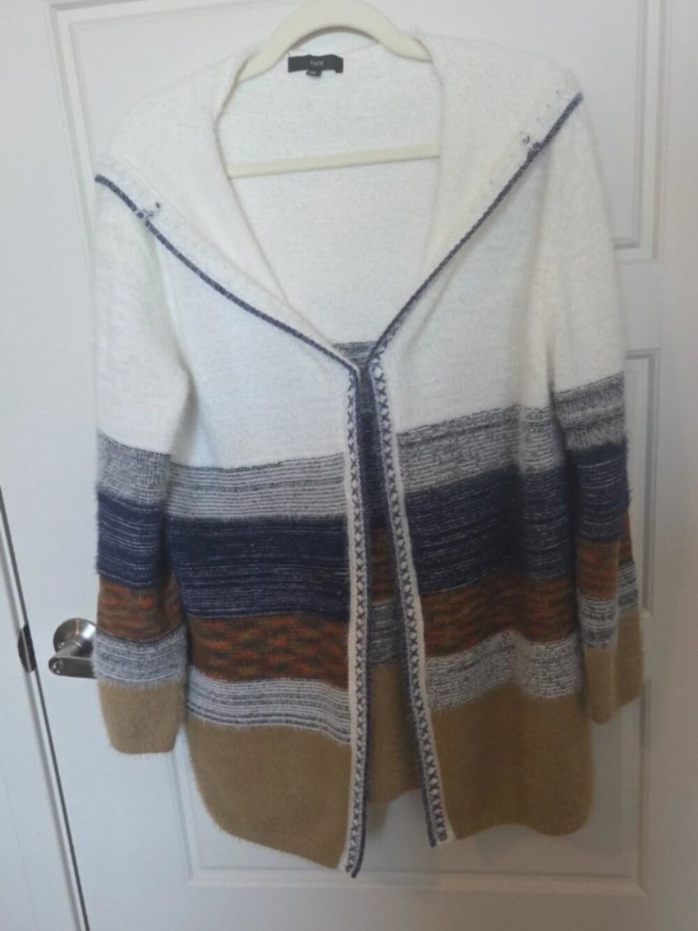 Fate Siana Hooded Cardigan XL Stitch Fix